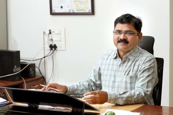 Mr. Adhikrao H. Nikam